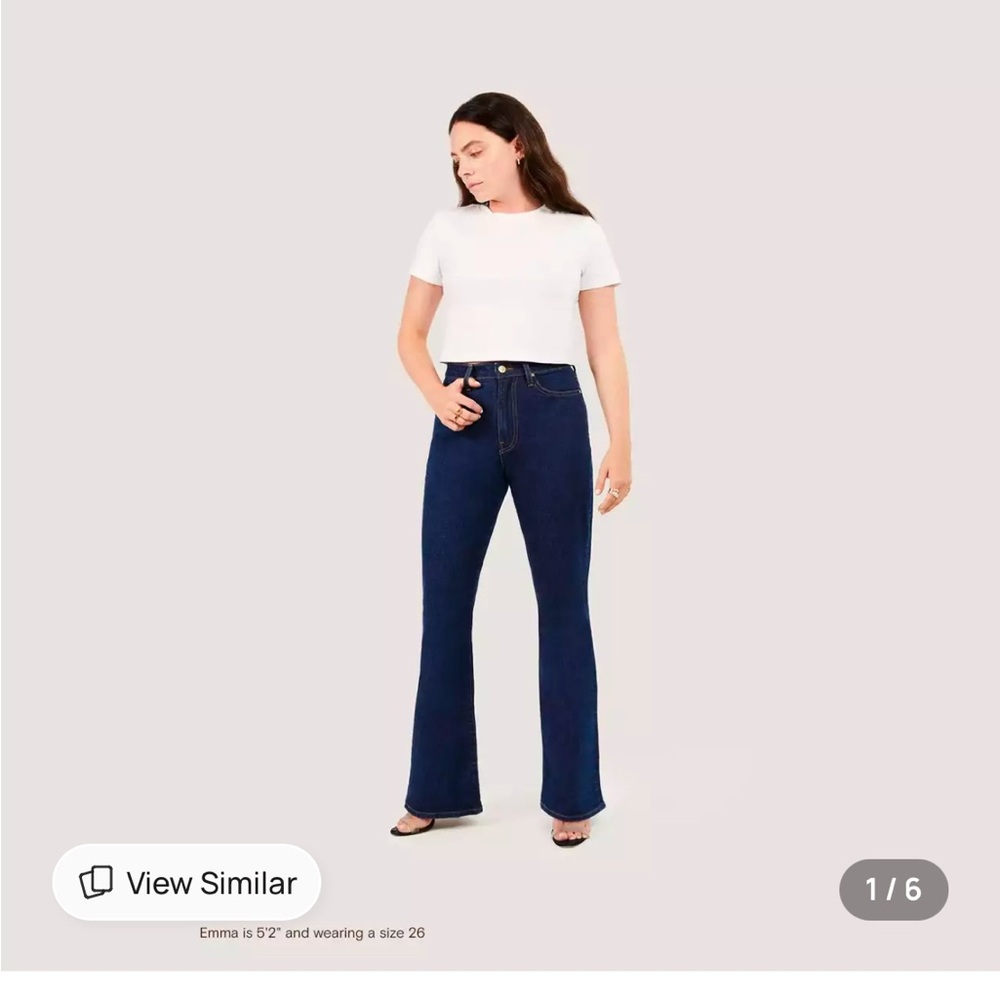 Nelle Atelier jeans